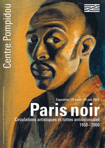 Paris Noir au Centre Pompidou