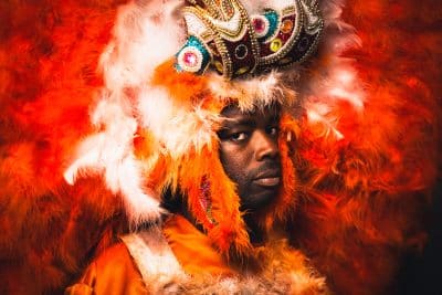 Black Indians: A ritual performance between Paris and New Orleans