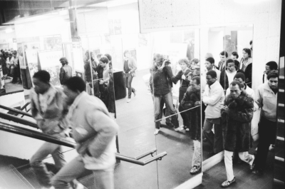 Four playlists celebrating 50 years of Black music in Paris
