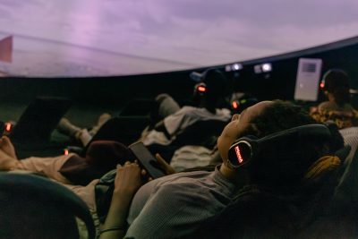 Kancícà: an immersive experience between Benin, Brazil, and the Black Atlantic