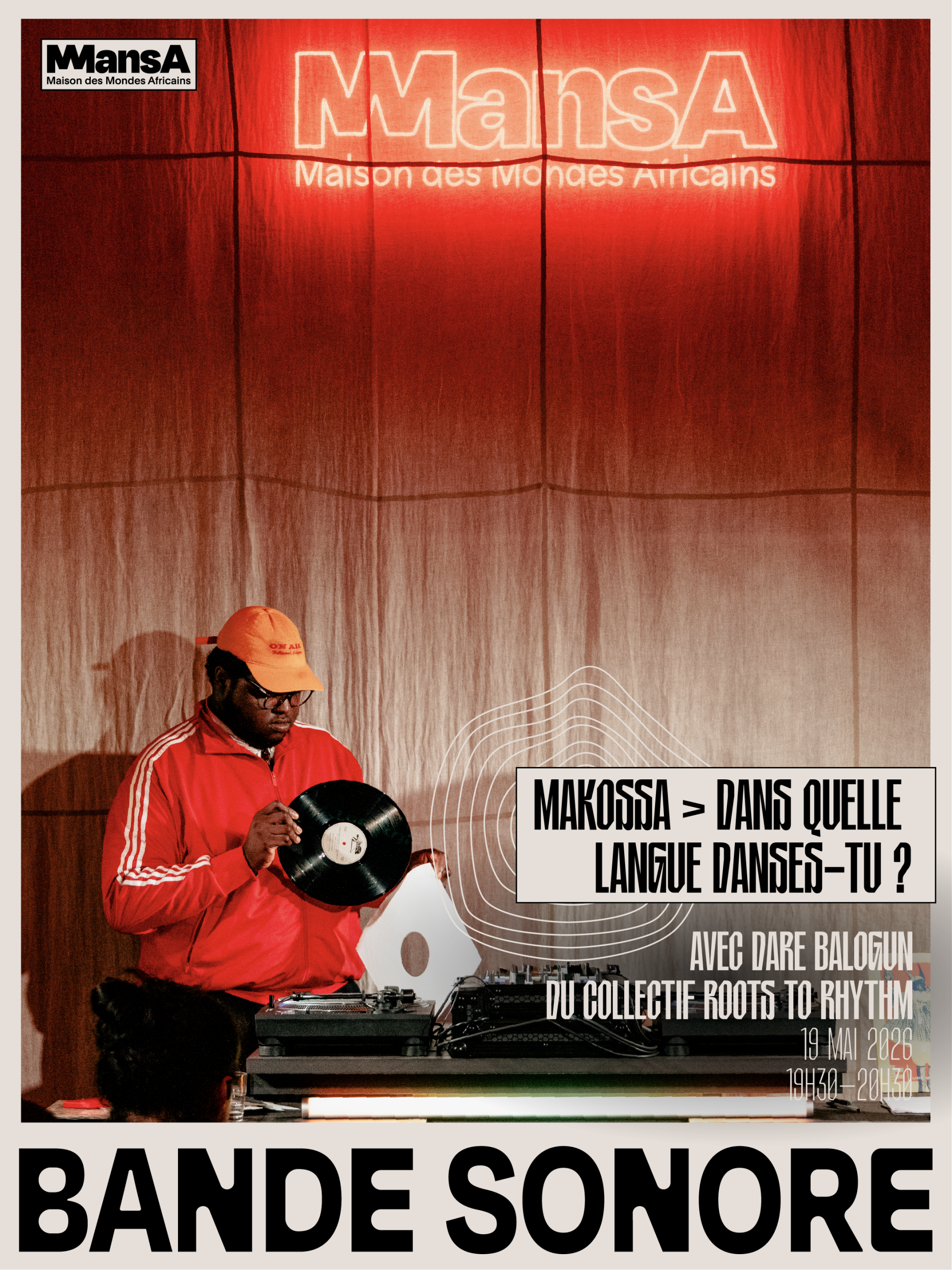 Makossa > What language do you dance in?
