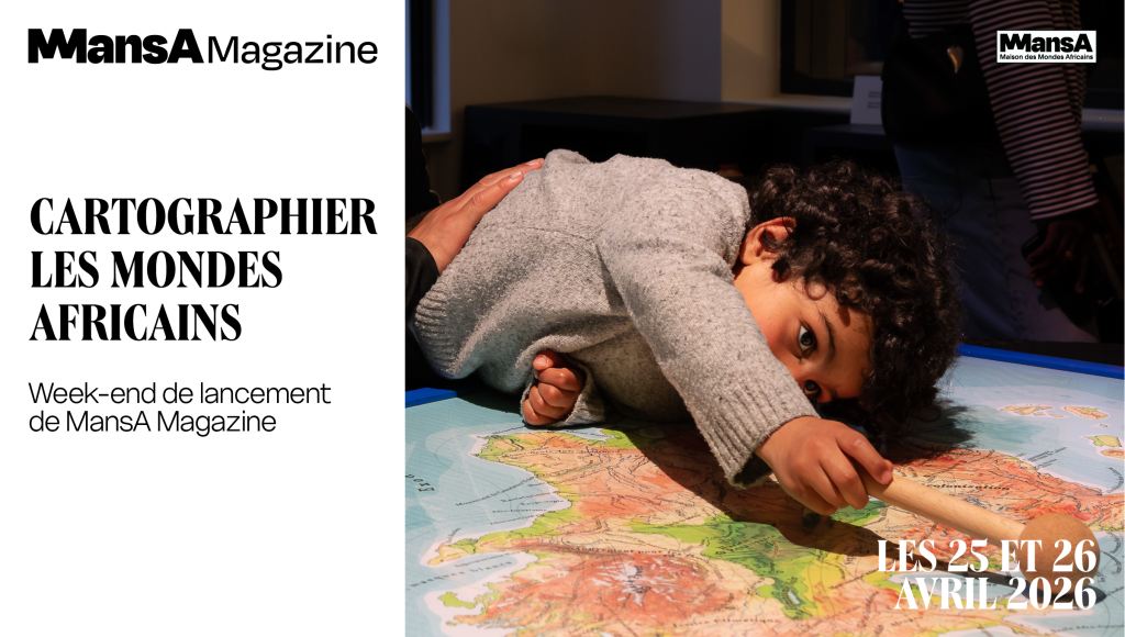 Mapping African Worlds: A Weekend of Encounters and Reflection