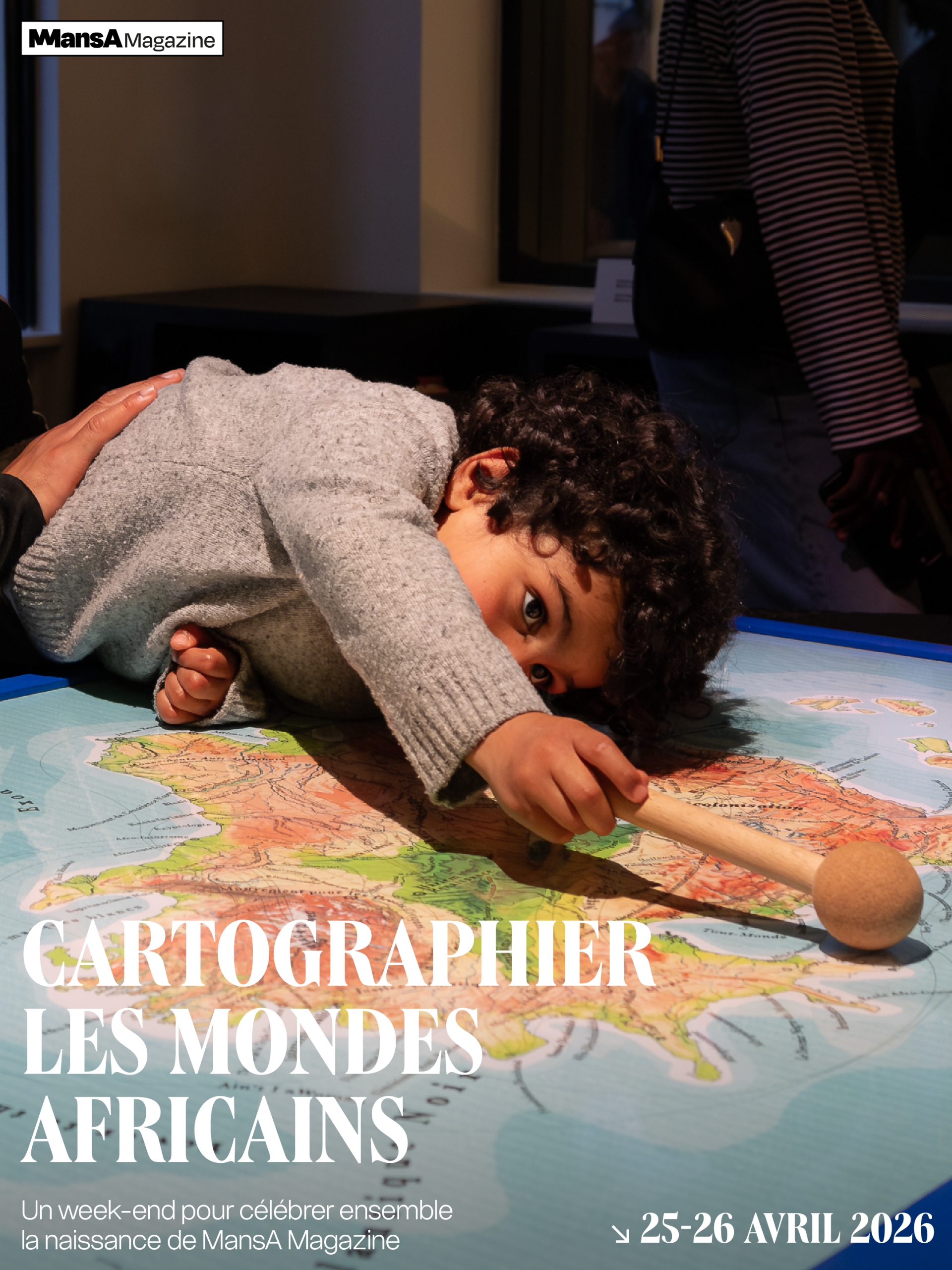 Mapping African Worlds: A Weekend of Encounters and Reflection