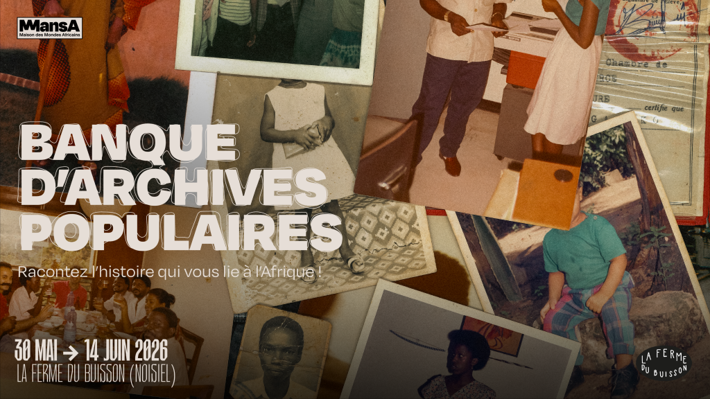Share the story that connects you to Africa