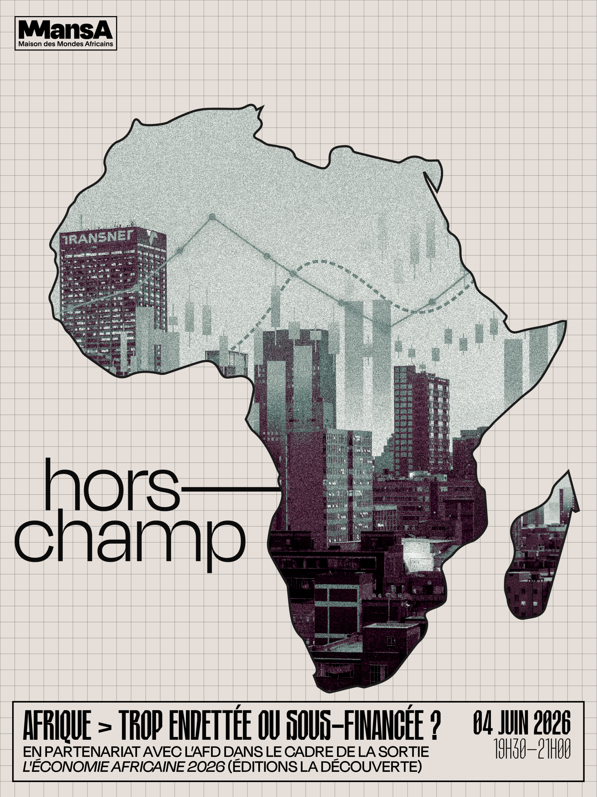 Hors-champ #3: Africa: Over-indebted or Under-funded? © MansA