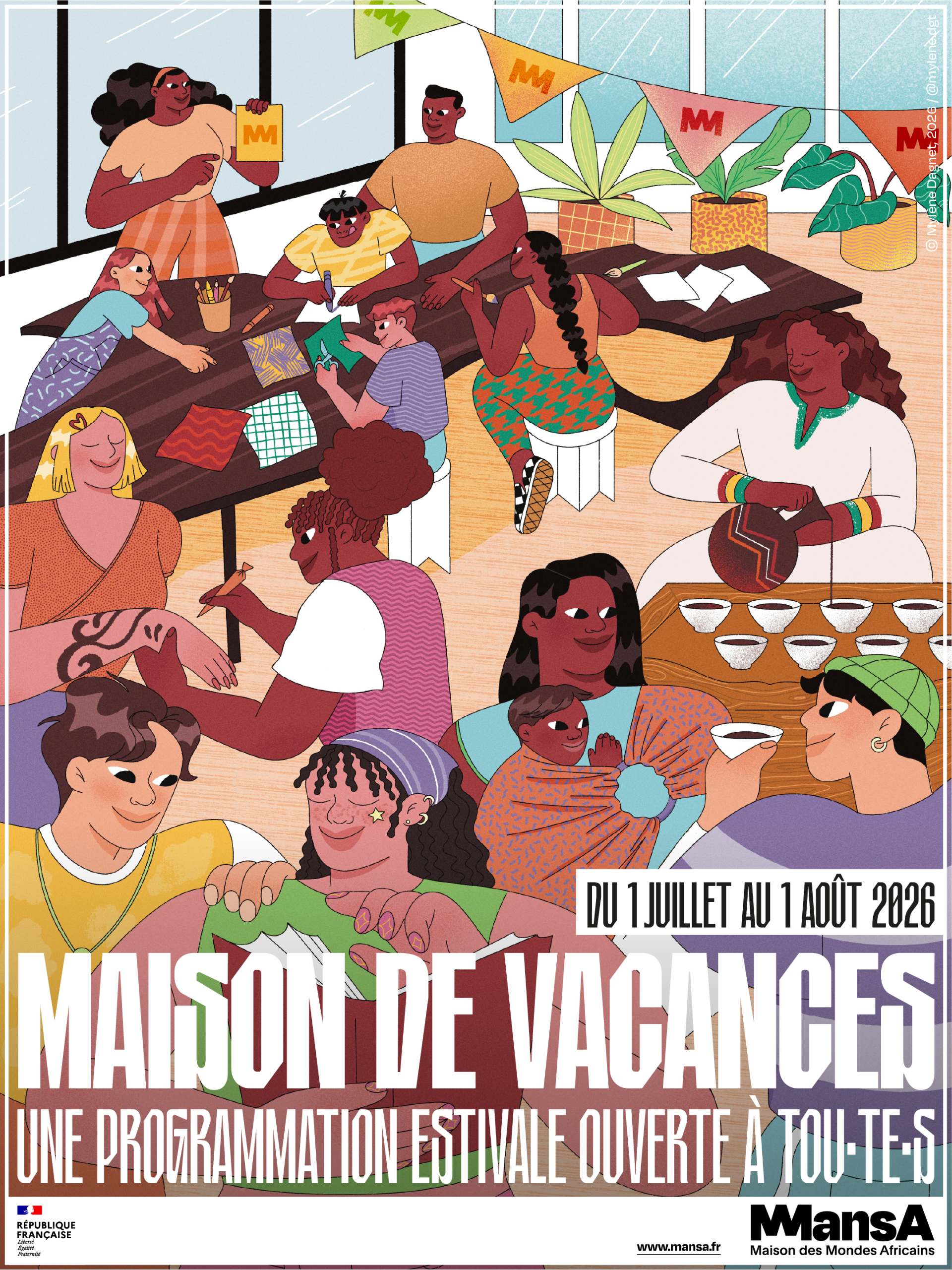 © Mylène Dagnet, 2026 / @mylene.dgt