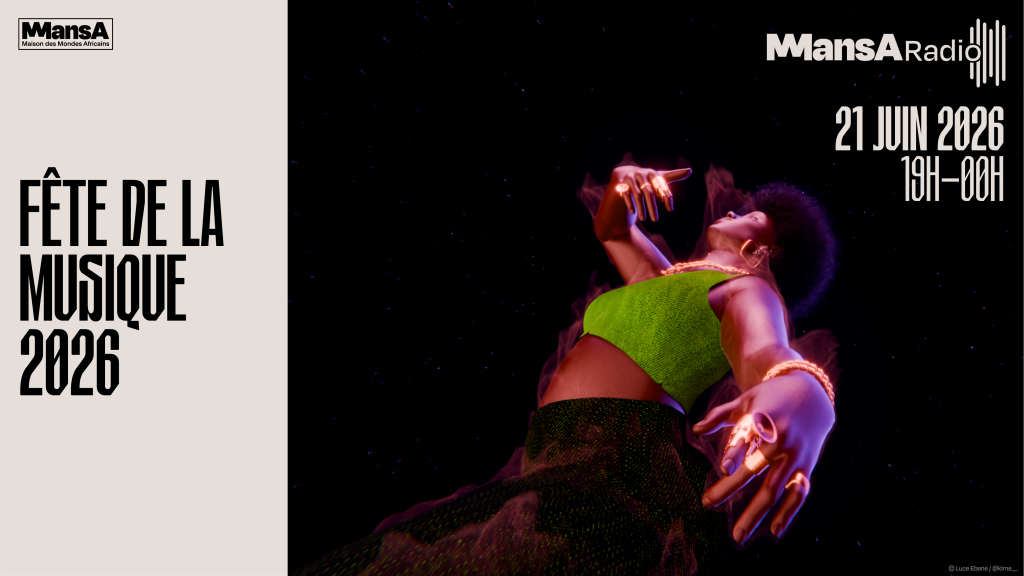 A block party to celebrate the Afro-diasporic roots of electronic music