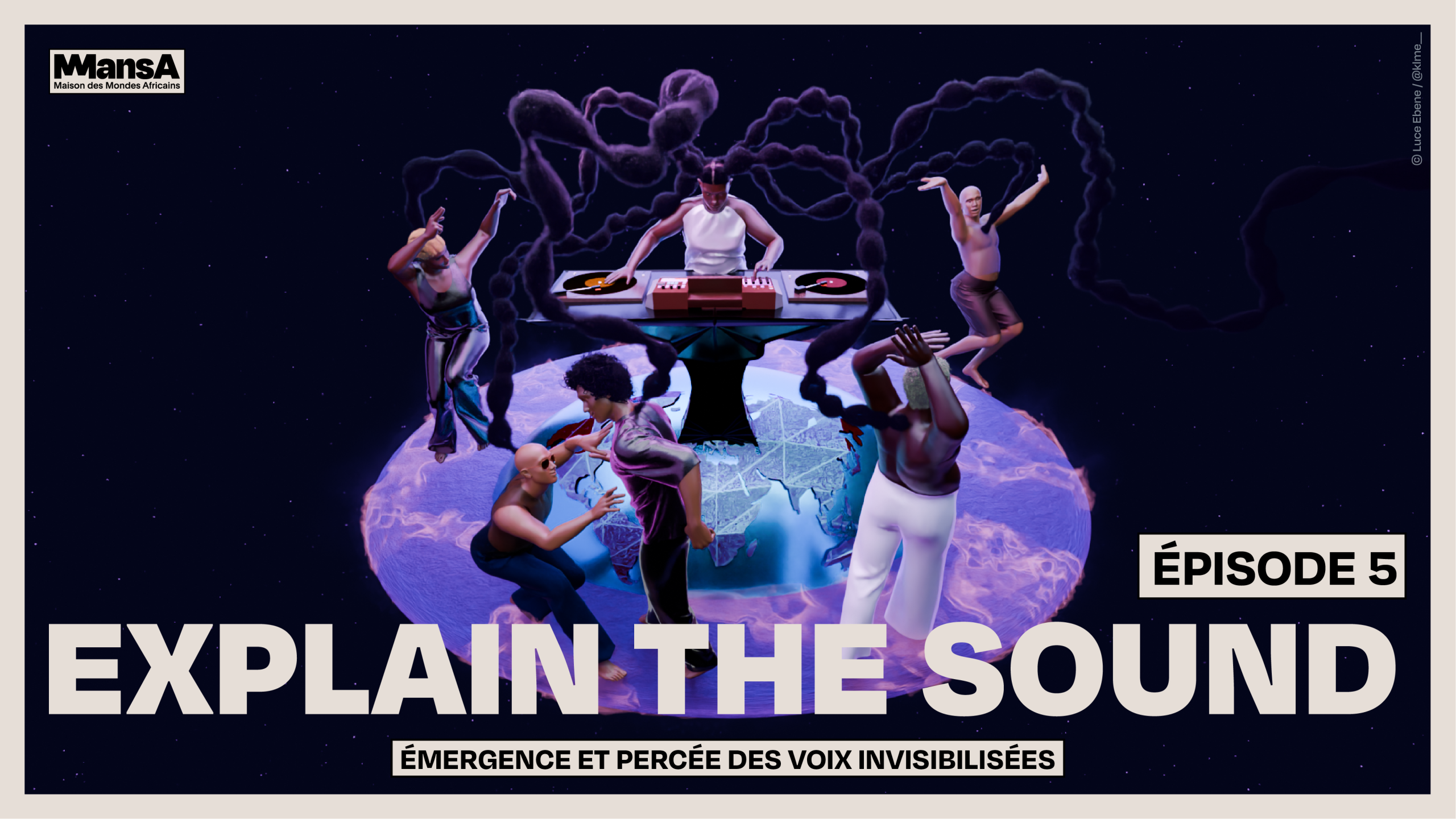 Émergence et percée des voix invisibilisées : qui raconte la house et la techno ?