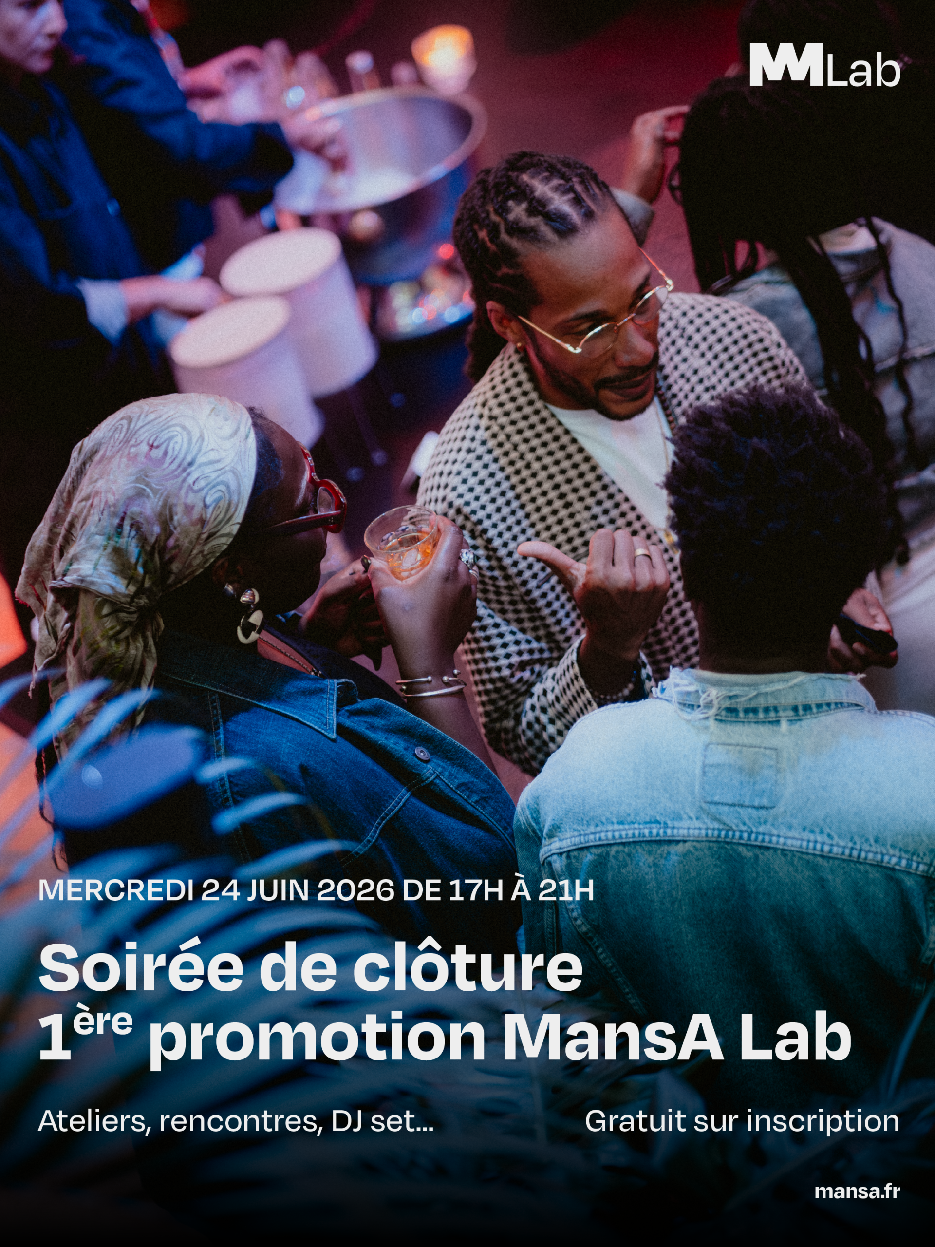 © Mansa Lab