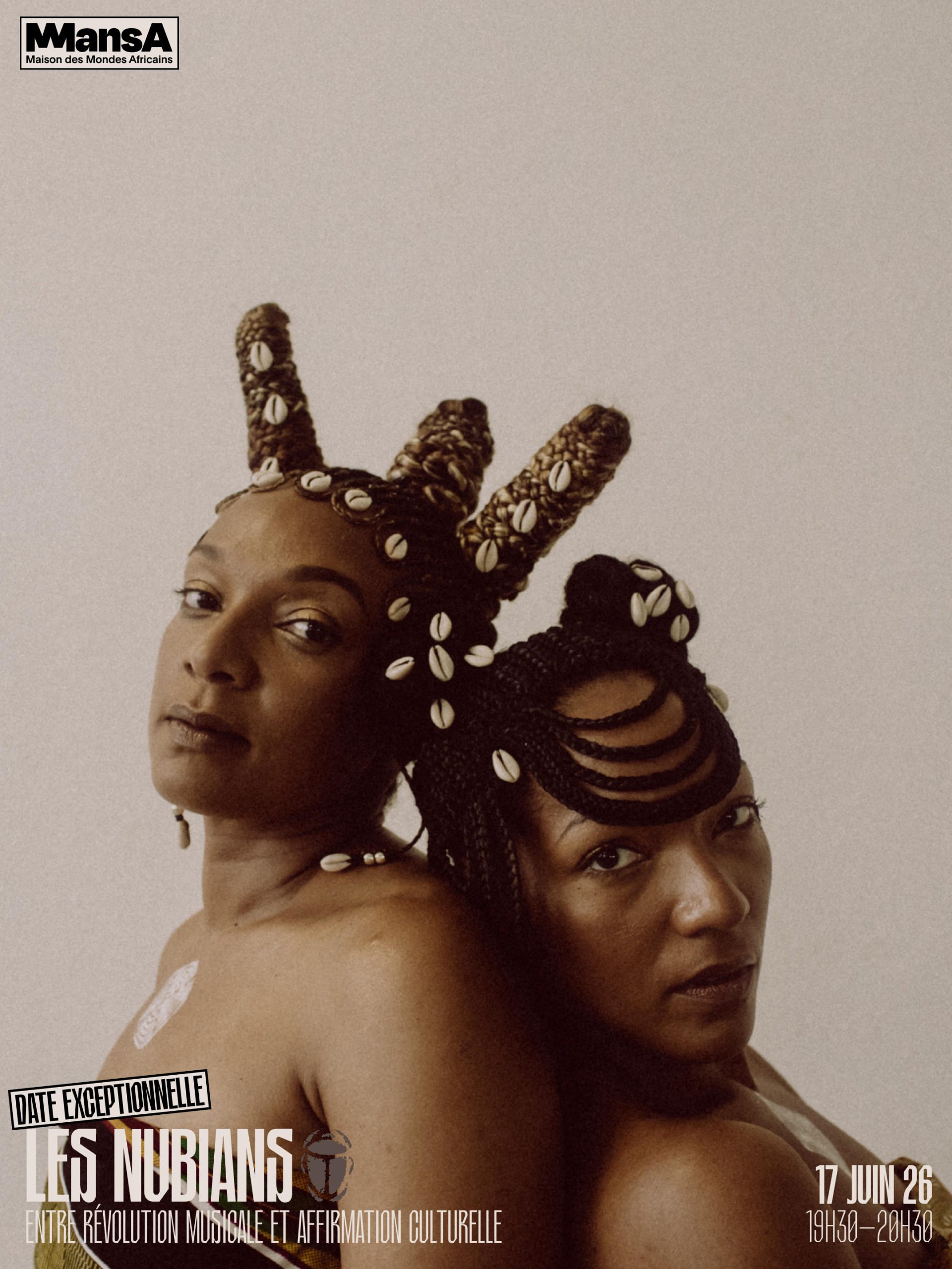 © Le Nubians / MansA