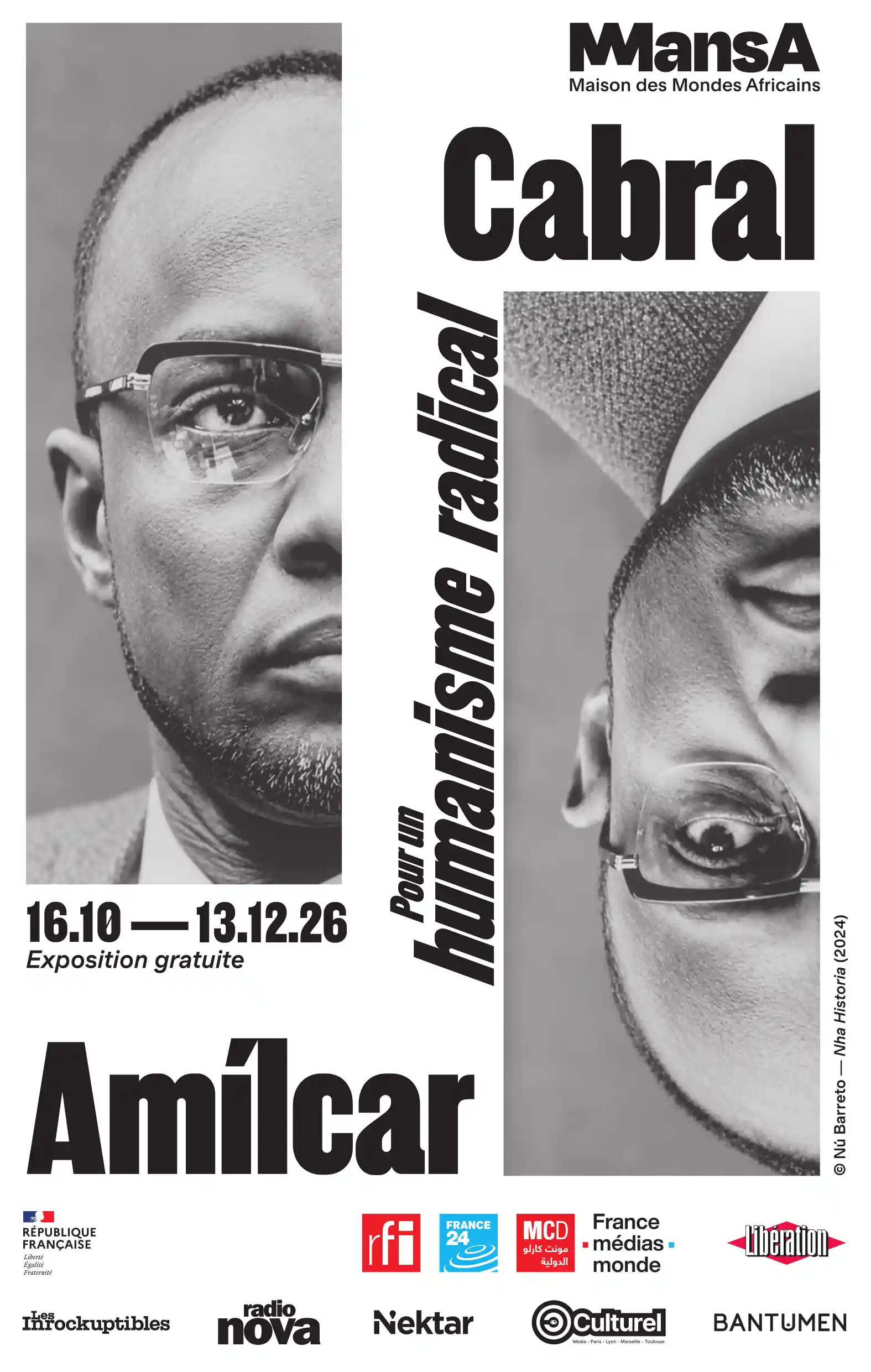 Amílcar Cabral: In Support of a Radical Humanism