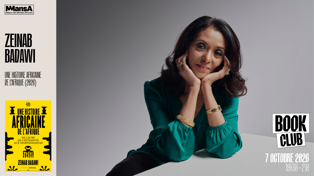 Une histoire africaine de l’Afrique : rencontre avec Zeinab Badawi