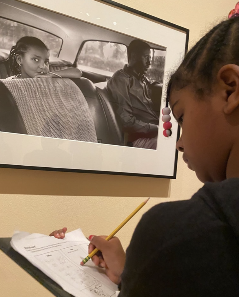 Kids Think Arts