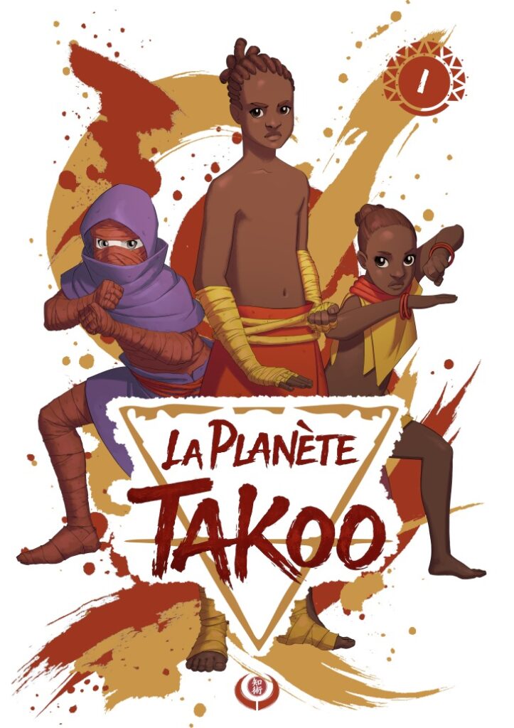 La Planète Takoo