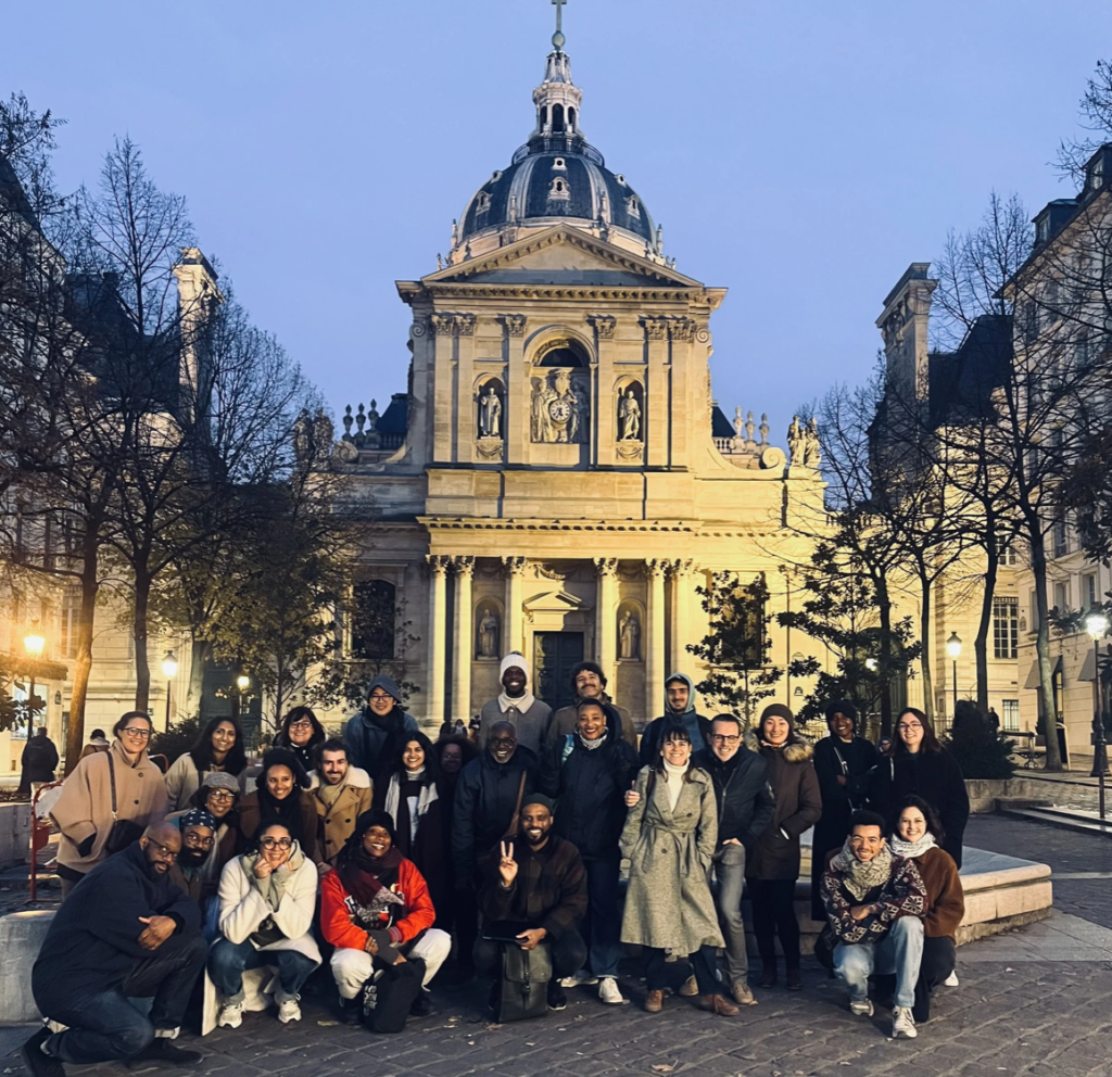 Le Paris Noir